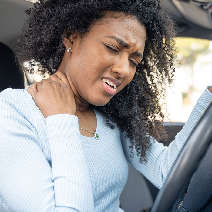 neck pain chiropractor in Lexington